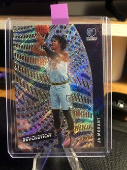 20-21 Ja Morant Evolution 2nd Year