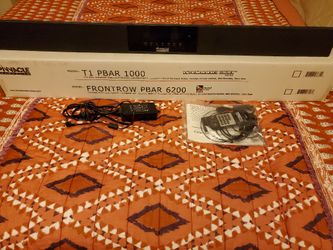 Pinnacle TV Sound Bar