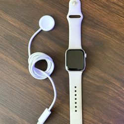 Apple Watch Series 9 (GPS) 41 mm - Starlight