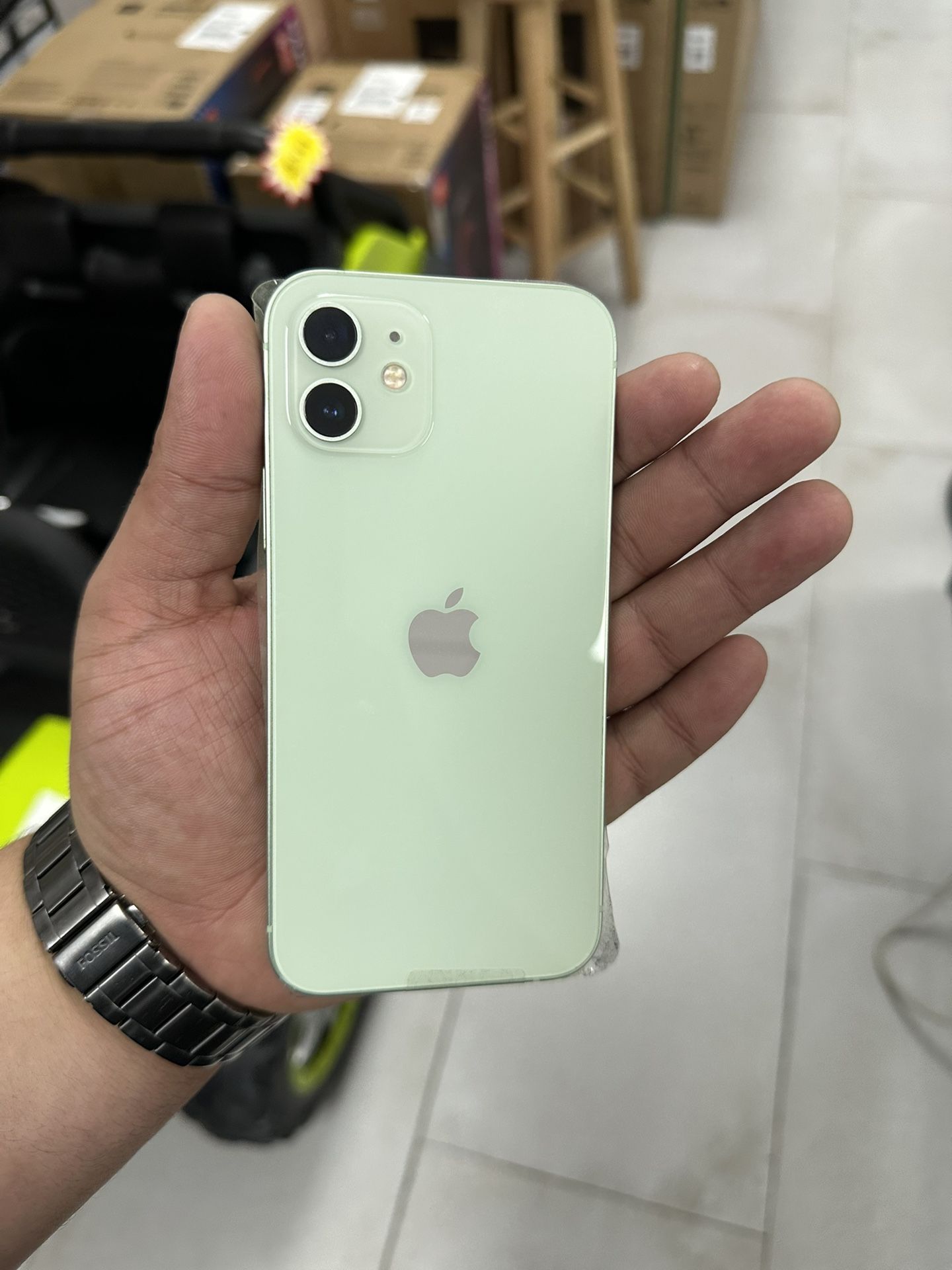 iPhone 12 Unlocked 64GB! $299 Cash Or Card!!