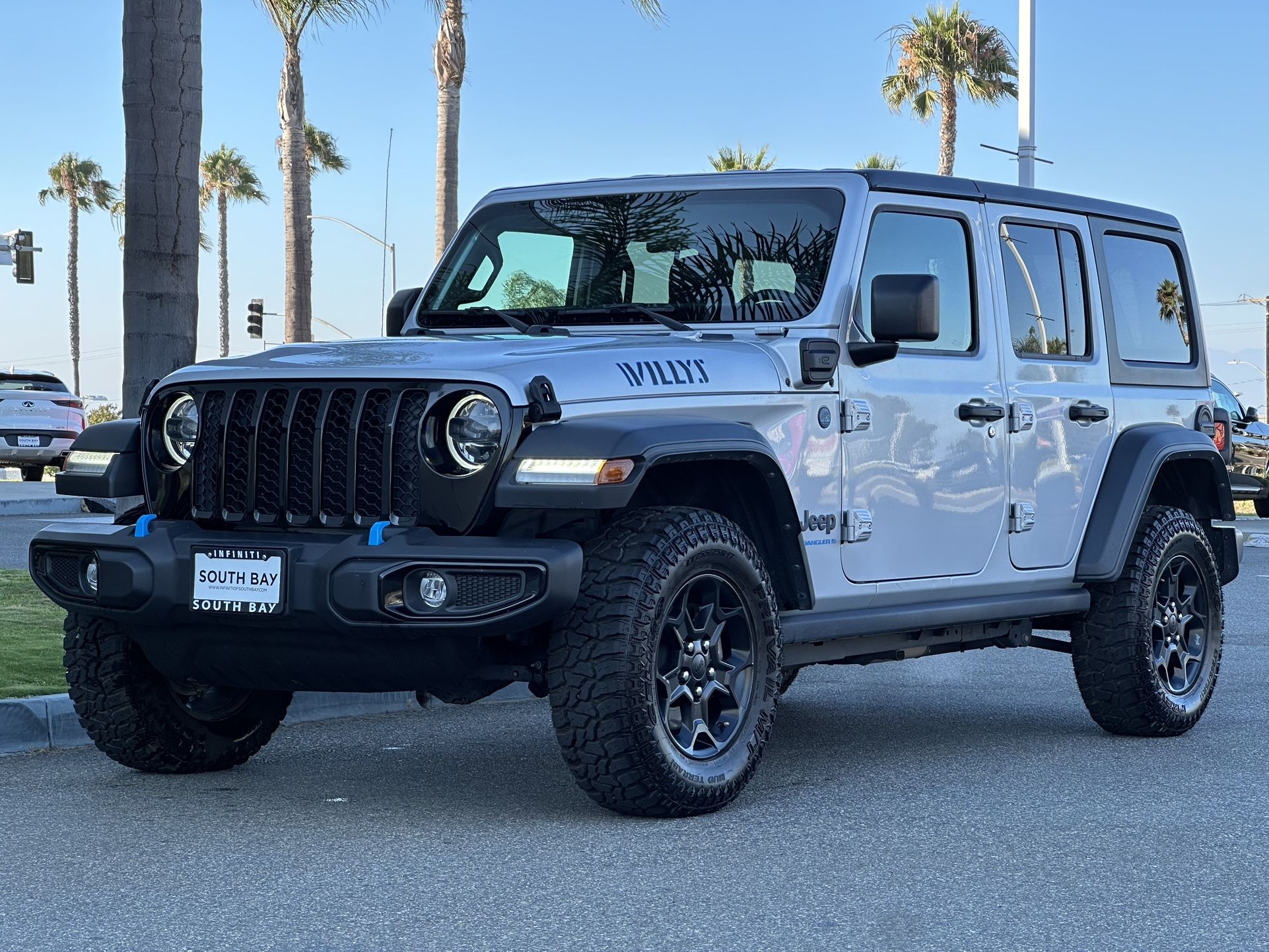 2023 Jeep Wrangler 4xe