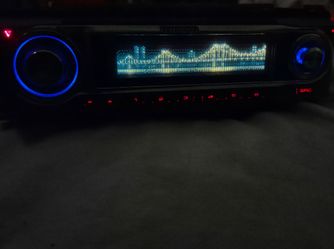 Kenwood KDC-MP628 Old School Car Stereo