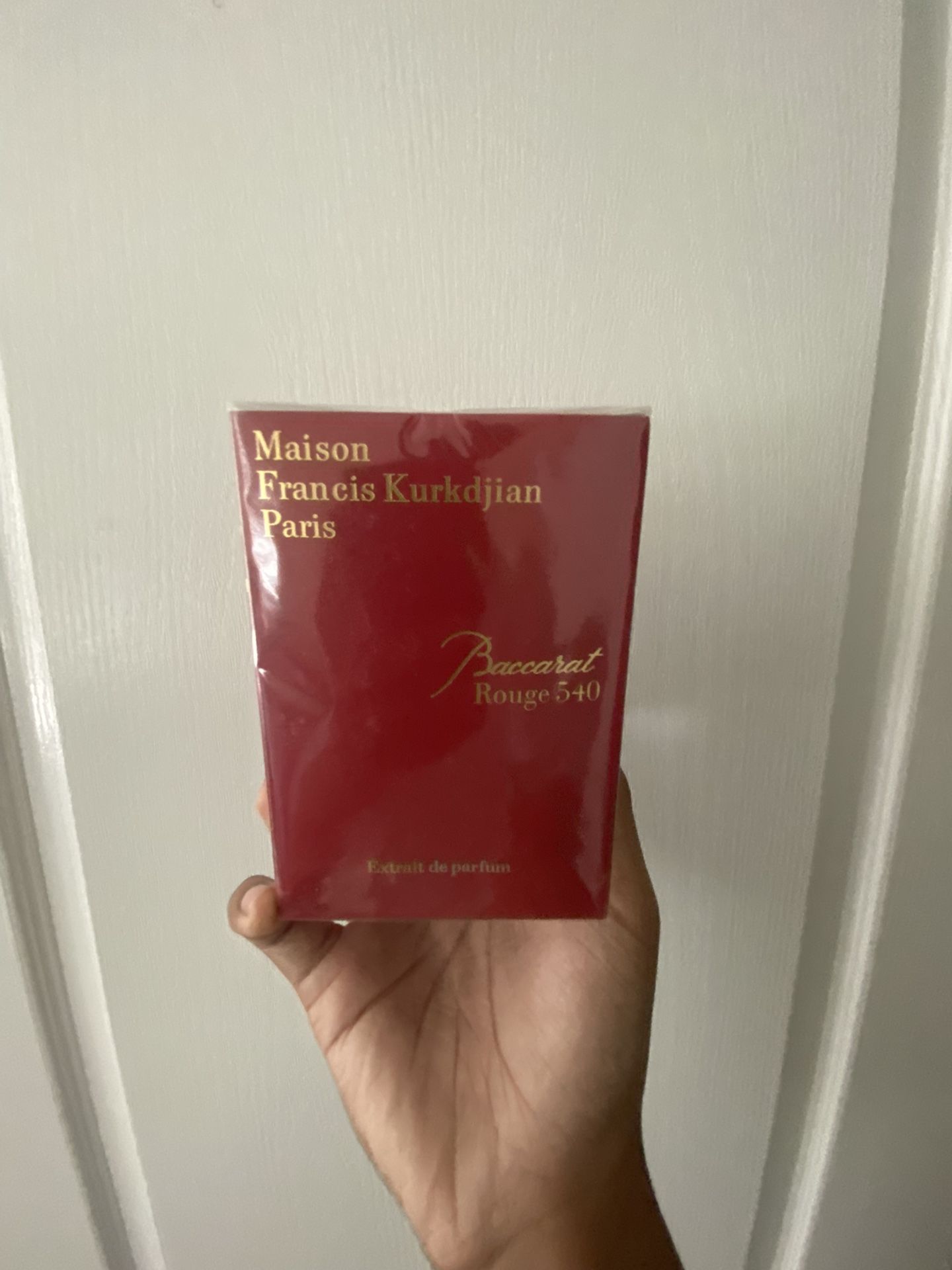 Baccarat Rouge 540