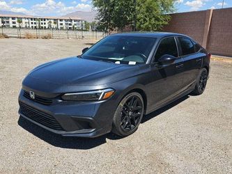 2024 Honda Civic Sedan