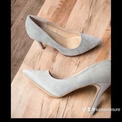 heels size 7, 71/2