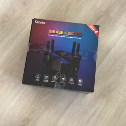 Reyee Wi-Fi 6 Gaming Router 
