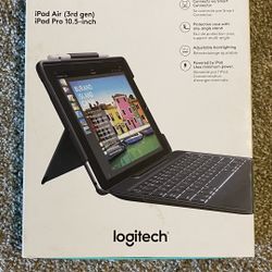 Keyboard Case For Ipad