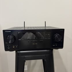 Pioneer Receiver