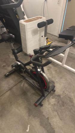 Workout equipment