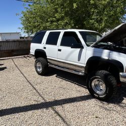 1999 Tahoe Lt 