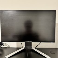 Alienware Monitor 24.5in 240HZ