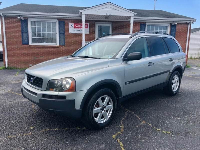 2004 Volvo XC90