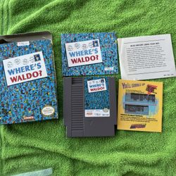 Nintendo Game 