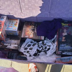 Collection Of Anime And Game Shoes