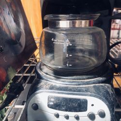 Coffee Maker 