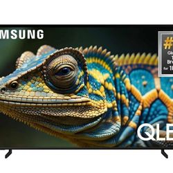 SAMSUNG 55" Class Q60DB QLED 4K Smart TV