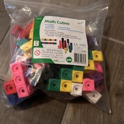 Math Cubes 