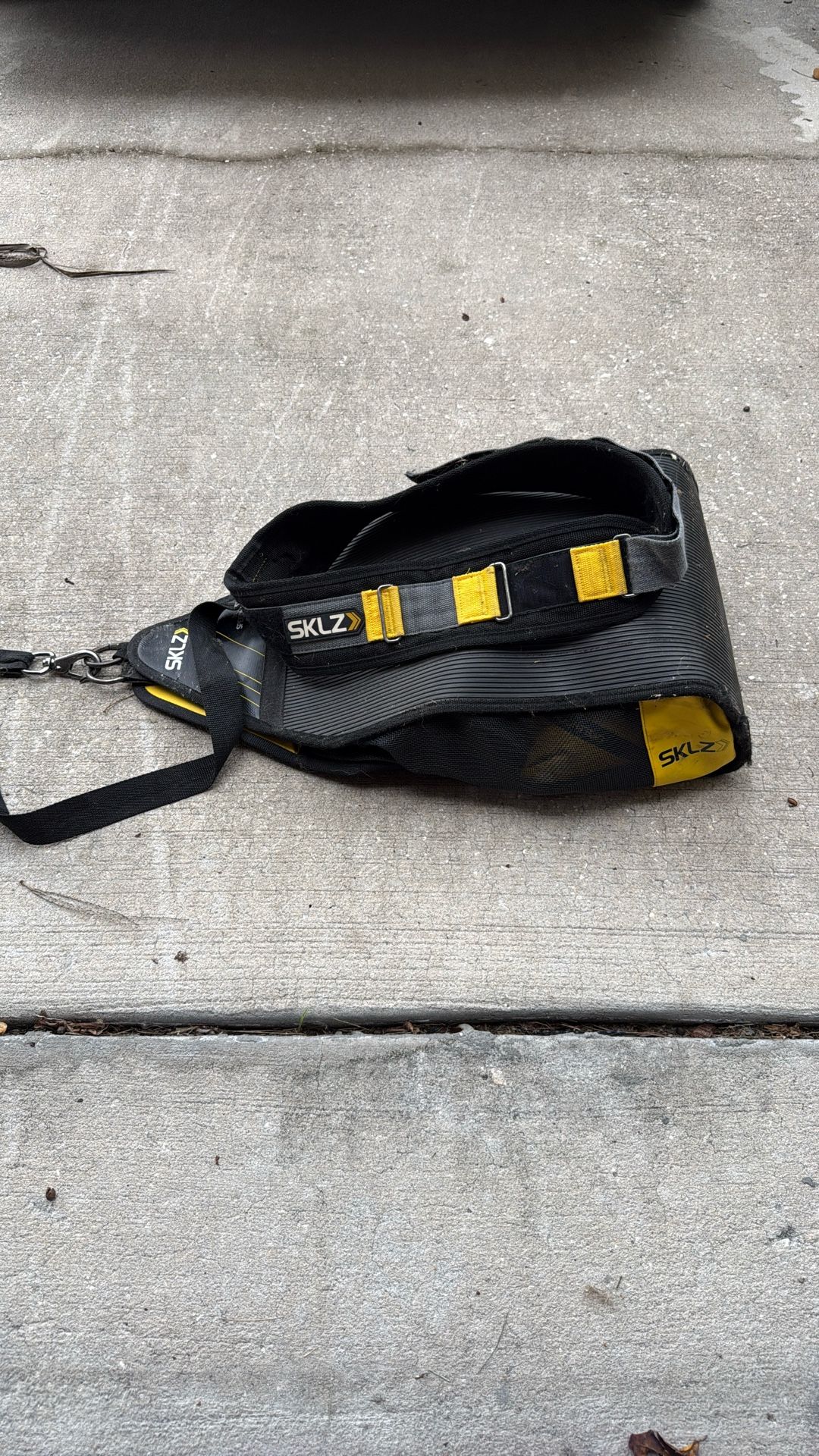 Skilz Speedsac - Speed Training Bag 