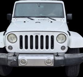 2014 Jeep Wrangler