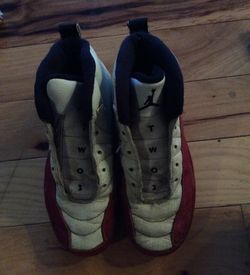 Air Jordan basketball shoes