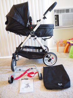 Contours bliss cheap stroller