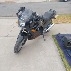 2007 Kawasaki Ninja 250