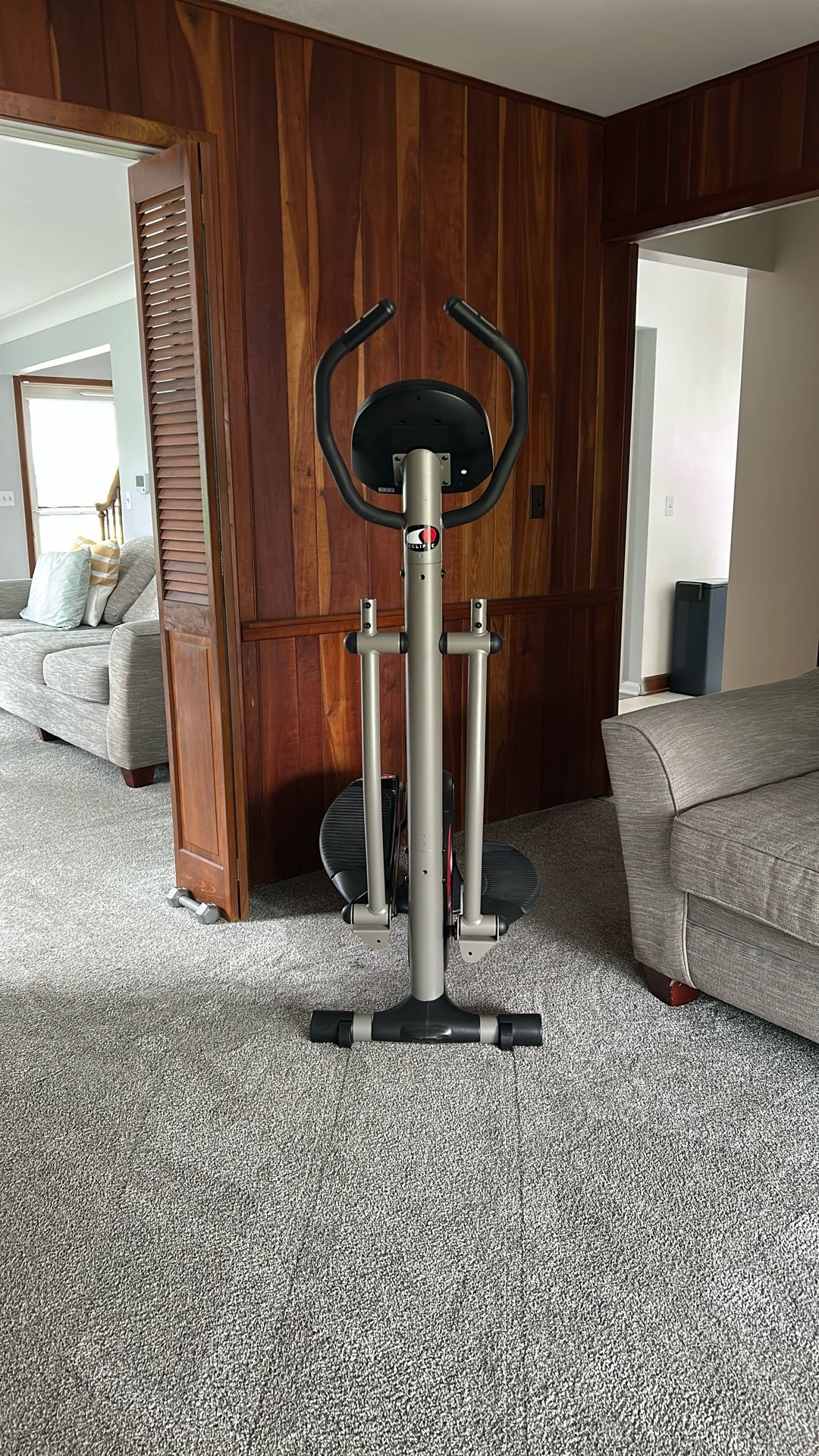 Compact Elliptical