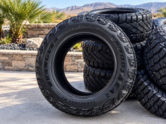 Good year tires 275/60R20
