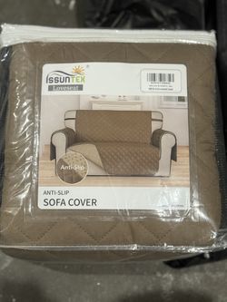 Loveseat Sofa Cover (2 For $15)