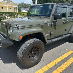 2015 Jeep Wrangler