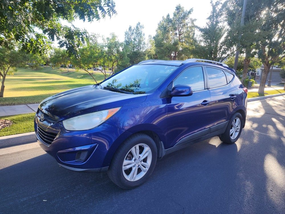 2011 Hyundai Tucson