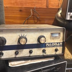 Palomar Electronic Corporation 