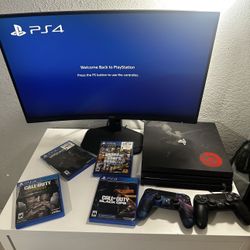 PS4 Pro 