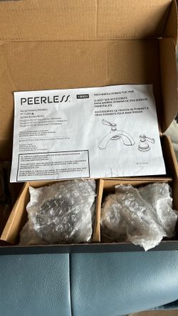 Peerless Roman Tub Trim Kit