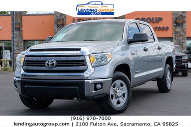 2014 Toyota Tundra 2WD Truck