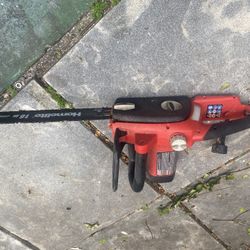 16” Electric Chainsaw