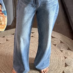 Reformation Jeans Size 24