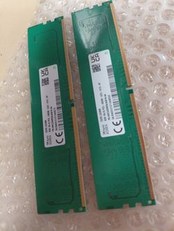 SKHynix 16GB DDR5 4800MHz CL36