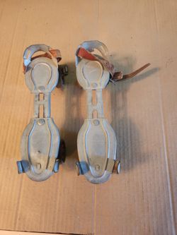 Vintage Roller Skates