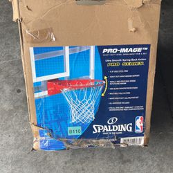 Spalding Pro Image Pro Series Basket Rim