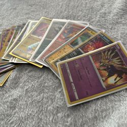 Pokémon Cards (23)