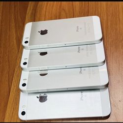 iPhone SE Unlocked With Warranty 