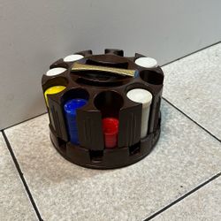 Poker Chip Holder