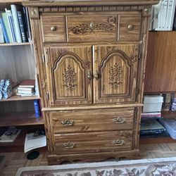 Vintage Dresser 