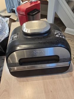 Air fryer