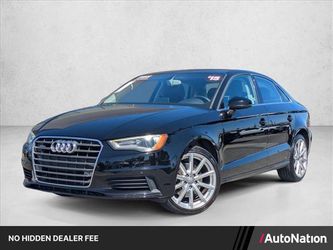 2015 Audi A3
