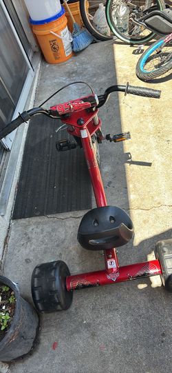 Bicicleta triciclo