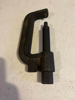 Torsion bar unloading tool for gm.. ford…dodge