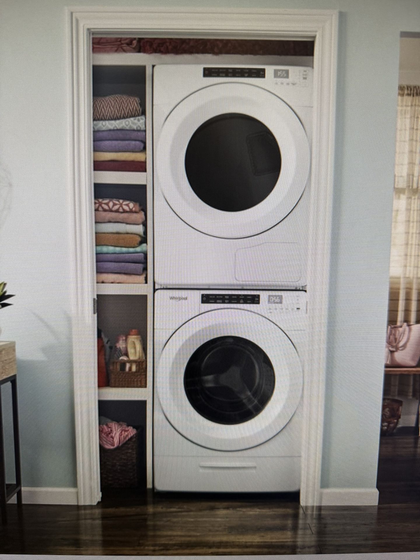 Whirlpool Washer And Dryer Set