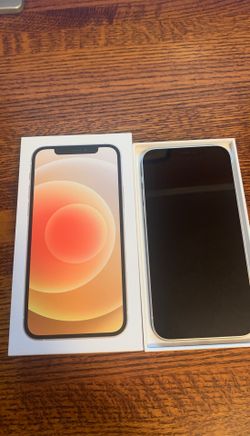 IPHONE 12 BRAND NEW IN BOX